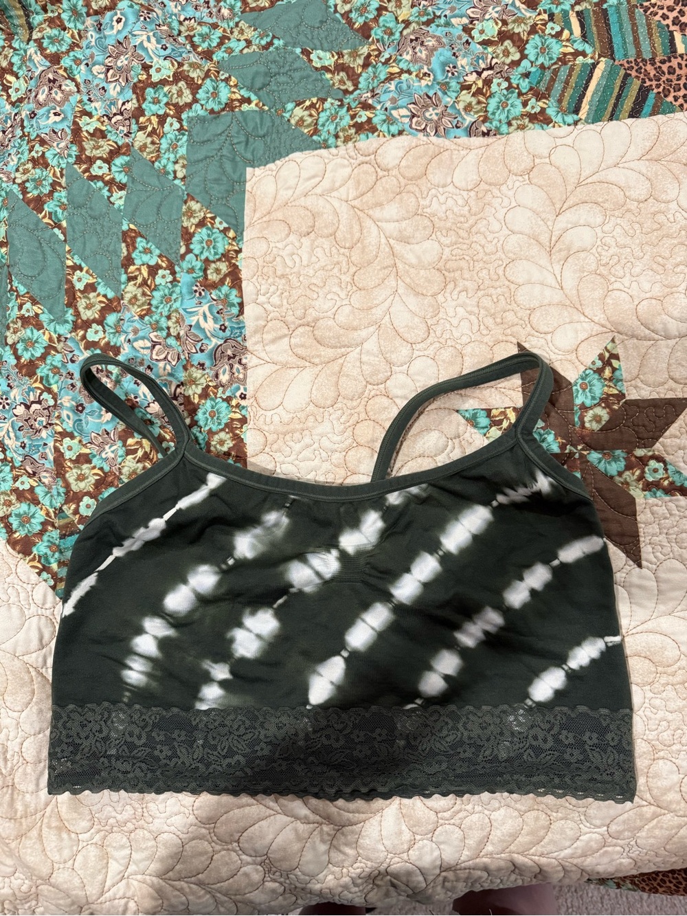 Torrid curve size 1 bralette